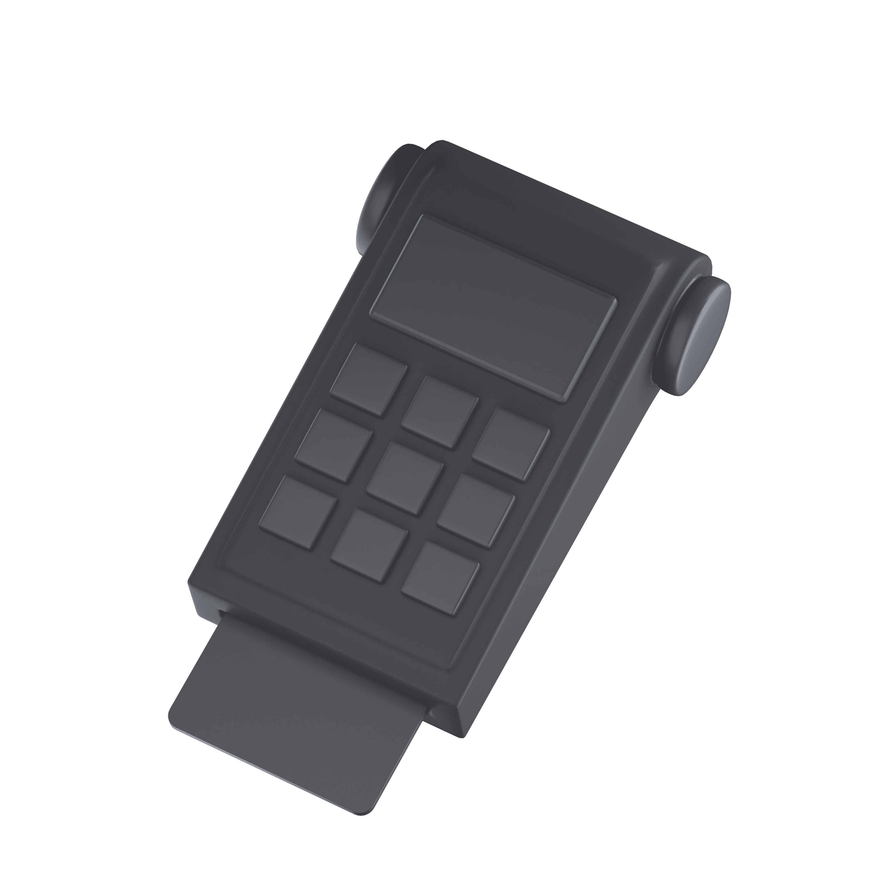 Credit card reader