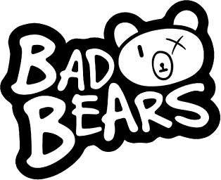 Bad Bears Logo