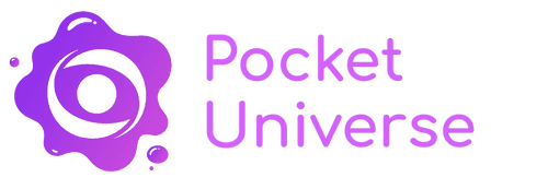 Pocket Universe Logo